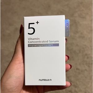 numbuzin No.5 Vitamin Concentrated Serum